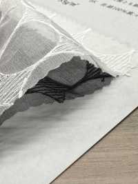 SLC8567 SLC 8567 (Hình Tròn) Ren / Đăng Ten Lụa Vải Organdy KOYAMA Ảnh phụ