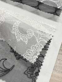 2022-6MM Lụa Vải Organdy KOYAMA Ảnh phụ