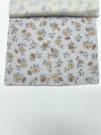 83072 Bộ Sưu Tập Nostalgia Bằng Vải Cotton Không Tẩy Vải Gạc Gạc đôi / Shion VANCET Ảnh phụ