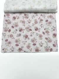 83072 Bộ Sưu Tập Nostalgia Bằng Vải Cotton Không Tẩy Vải Gạc Gạc đôi / Shion VANCET Ảnh phụ