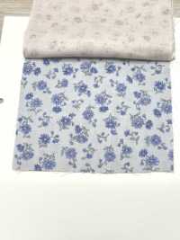 83072 Bộ Sưu Tập Nostalgia Bằng Vải Cotton Không Tẩy Vải Gạc Gạc đôi / Shion VANCET Ảnh phụ