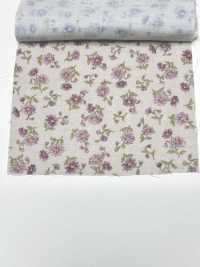 83072 Bộ Sưu Tập Nostalgia Bằng Vải Cotton Không Tẩy Vải Gạc Gạc đôi / Shion VANCET Ảnh phụ