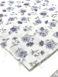 83072 Bộ Sưu Tập Nostalgia Bằng Vải Cotton Không Tẩy Vải Gạc Gạc đôi / Shion VANCET Ảnh phụ