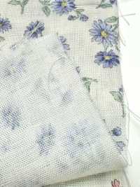 83072 Bộ Sưu Tập Nostalgia Bằng Vải Cotton Không Tẩy Vải Gạc Gạc đôi / Shion VANCET Ảnh phụ