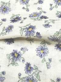 83072 Bộ Sưu Tập Nostalgia Bằng Vải Cotton Không Tẩy Vải Gạc Gạc đôi / Shion VANCET Ảnh phụ