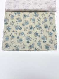83072 Bộ Sưu Tập Nostalgia Bằng Vải Cotton Không Tẩy Vải Gạc Gạc đôi / Shion VANCET Ảnh phụ