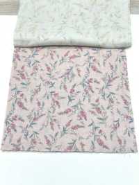 83073 Bộ Sưu Tập Nostalgia Bằng Vải Cotton Chưa Tẩy Vải Gạc Gạc đôi / Veronica VANCET Ảnh phụ
