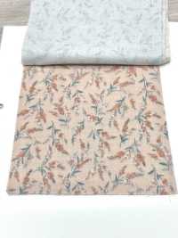 83073 Bộ Sưu Tập Nostalgia Bằng Vải Cotton Chưa Tẩy Vải Gạc Gạc đôi / Veronica VANCET Ảnh phụ