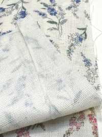 83073 Bộ Sưu Tập Nostalgia Bằng Vải Cotton Chưa Tẩy Vải Gạc Gạc đôi / Veronica VANCET Ảnh phụ