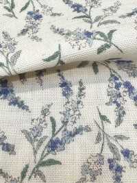 83073 Bộ Sưu Tập Nostalgia Bằng Vải Cotton Chưa Tẩy Vải Gạc Gạc đôi / Veronica VANCET Ảnh phụ