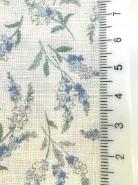 83073 Bộ Sưu Tập Nostalgia Bằng Vải Cotton Chưa Tẩy Vải Gạc Gạc đôi / Veronica VANCET Ảnh phụ