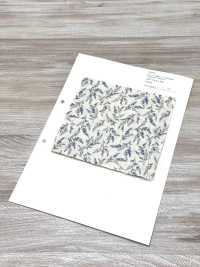 83073 Bộ Sưu Tập Nostalgia Bằng Vải Cotton Chưa Tẩy Vải Gạc Gạc đôi / Veronica VANCET Ảnh phụ