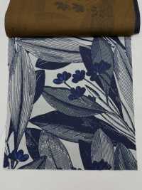 4254DYE SEVENBERRY® Vải Broadcloth OVER DYE/Vườn Bách Thảo VANCET Ảnh phụ