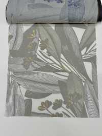 4254DYE SEVENBERRY® Vải Broadcloth OVER DYE/Vườn Bách Thảo VANCET Ảnh phụ