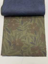 4252DYE SEVENBERRY® Vải Broadcloth OVER Dye / Hoa VANCET Ảnh phụ