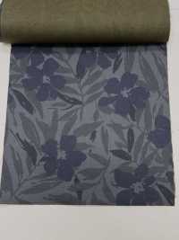 4252DYE SEVENBERRY® Vải Broadcloth OVER Dye / Hoa VANCET Ảnh phụ
