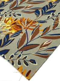 4250 SEVENBERRY® Vải Broadcloth Phong Cách Thư Giãn / Puana VANCET Ảnh phụ