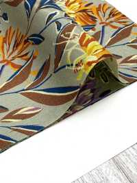 4250 SEVENBERRY® Vải Broadcloth Phong Cách Thư Giãn / Puana VANCET Ảnh phụ