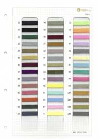 HA124E Dây âm Acrylic 12 Nhịp[Ruy Băng, Băng, Dây] Không thương hiệu Ảnh phụ