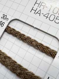 HR-1066 Dây Màu Sợi Gai Pha Trộn[Ruy Băng, Băng, Dây] Không thương hiệu Ảnh phụ