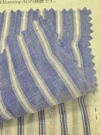 35525 Fuwa.80 Chỉ/Tencel(TM) Sợi Lyocell Shirring Kẻ Sọc[Vải] SUNWELL Ảnh phụ