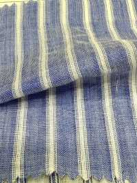35525 Fuwa.80 Chỉ/Tencel(TM) Sợi Lyocell Shirring Kẻ Sọc[Vải] SUNWELL Ảnh phụ
