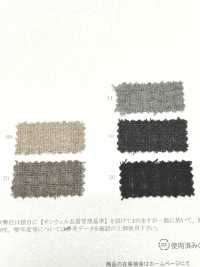76368 Hanmo ♻ Len Vải Sọc Nhăn Đá SUNWELL Ảnh phụ