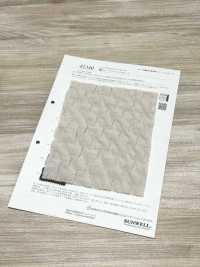 41340 ♻Vải Jacquard Gấp Sóng SUNWELL Ảnh phụ