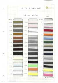 HE-1000 Dây Kim Polyester[Ruy Băng, Băng, Dây] Không thương hiệu Ảnh phụ