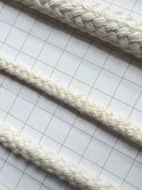 HC-1003 Tròn 8 Mũi Khâu Cotton S[Ruy Băng, Băng, Dây] Không thương hiệu Ảnh phụ