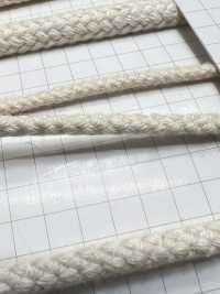 HC-1003-2 Tròn 8 Mũi Khâu Cotton S[Ruy Băng, Băng, Dây] Không thương hiệu Ảnh phụ