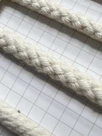 HC-1005 Tròn 8 Mũi Khâu Cotton L[Ruy Băng, Băng, Dây] Không thương hiệu Ảnh phụ