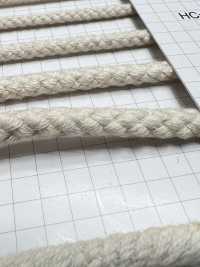 HC-1005 Tròn 8 Mũi Khâu Cotton L[Ruy Băng, Băng, Dây] Không thương hiệu Ảnh phụ