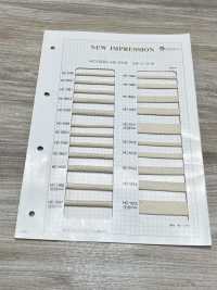 HC-1005 Tròn 8 Mũi Khâu Cotton L[Ruy Băng, Băng, Dây] Không thương hiệu Ảnh phụ