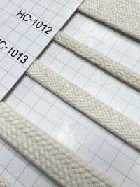 HC-1013 Dây Cotton Vân đá, Mét[Ruy Băng, Băng, Dây] Không thương hiệu Ảnh phụ