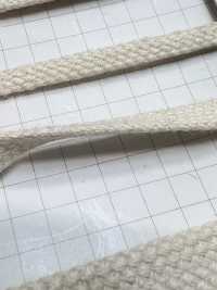 HC-1013 Dây Cotton Vân đá, Mét[Ruy Băng, Băng, Dây] Không thương hiệu Ảnh phụ
