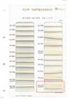 HC-1015 Dây Rút Túi Vải Cotton Vân Hạt đá LL
