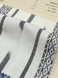 INDIA-472 Ikat[Vải] ARINOBE CO., LTD. Ảnh phụ