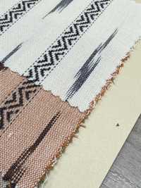 INDIA-468 Ikat[Vải] ARINOBE CO., LTD. Ảnh phụ