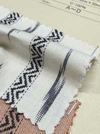 INDIA-468 Ikat[Vải] ARINOBE CO., LTD. Ảnh phụ