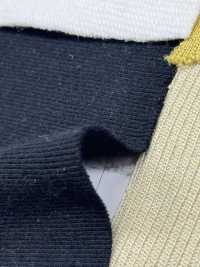 C3000 Vải Rib Cotton 30 Dệt Kim Rib Tròn Rộng 40W Ảnh phụ