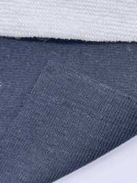 C3000 Vải Rib Cotton 30 Dệt Kim Rib Tròn Rộng 40W Ảnh phụ