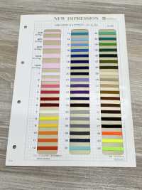 HW-1200 Chun Cuộn Màu Lycra Không thương hiệu Ảnh phụ