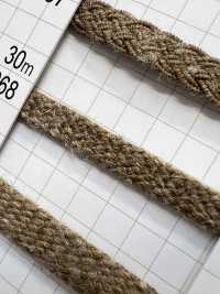 HR-1068 Dây Màu Sợi Gai Pha Trộn[Ruy Băng, Băng, Dây] Không thương hiệu Ảnh phụ