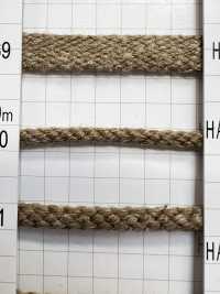 HR-1070 Dây Màu Sợi Gai Pha Trộn[Ruy Băng, Băng, Dây] Không thương hiệu Ảnh phụ