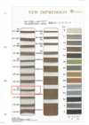 HR-1074 Dây Màu Pha Sợi Gai