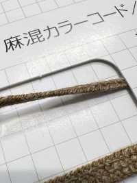 HR-1063 Dây Màu Sợi Gai Pha Trộn[Ruy Băng, Băng, Dây] Không thương hiệu Ảnh phụ