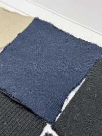 TC330 Vải Rib T/C Tổng Cộng 3 Kim Rộng 60cm TAKENAKA CORPORATION Ảnh phụ