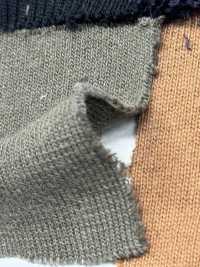 TS60 Vải Rib T/C, 2 Chun, 1 Kim đầy đủ, Rộng 60cm TAKENAKA CORPORATION Ảnh phụ