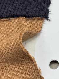 TS70 Vải Rib T/C 3 Chun 1 Kim đầy đủ Rộng 60cm TAKENAKA CORPORATION Ảnh phụ